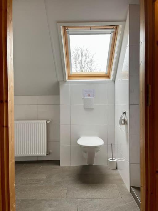 Unieke Houten Villa Met Sauna In Twente - 6P Den Ham Bagian luar foto
