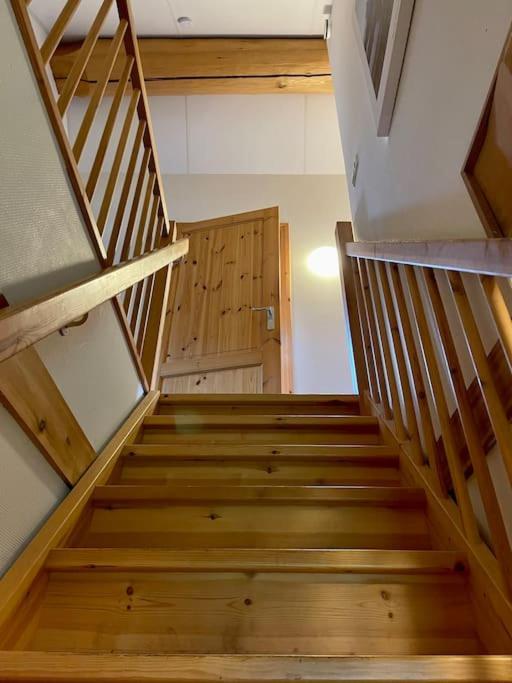 Unieke Houten Villa Met Sauna In Twente - 6P Den Ham Bagian luar foto