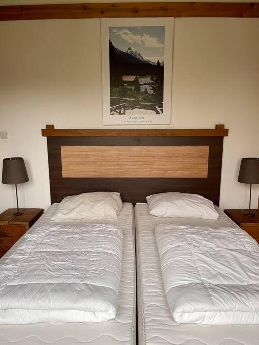 Unieke Houten Villa Met Sauna In Twente - 6P Den Ham Bagian luar foto